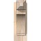 Ekena Millwork Imperial Craftsman Smooth Outlooker, Douglas Fir, 5 1/2"W x 12"D x 16"H OUT06X12X16IMP04SDF - alternate 2